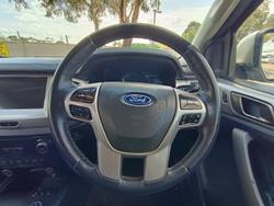 2018 Ford Everest Trend
