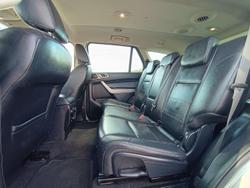 2018 Ford Everest Trend
