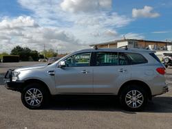 2018 Ford Everest Trend