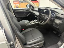 2026 GWM Haval Jolion Lux A01 Ayers Grey