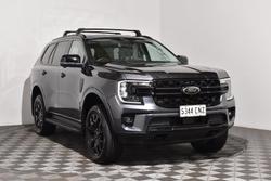 2022 Ford Everest Sport