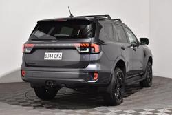 2022 Ford Everest Sport