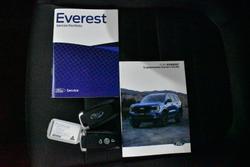 2022 Ford Everest Sport