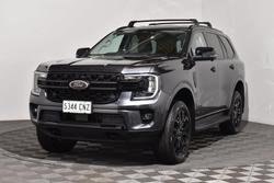 2022 Ford Everest Sport