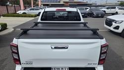 2025 Isuzu D-MAX LS-U High Ride MY25.5 4x2 Mineral White