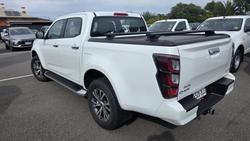 2025 Isuzu D-MAX LS-U High Ride MY25.5 4x2 Mineral White