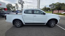 2025 Isuzu D-MAX LS-U High Ride MY25.5 4x2 Mineral White