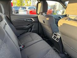 2025 Isuzu D-MAX LS-U High Ride MY25.5 4x2 Mineral White