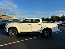 2025 Isuzu D-MAX LS-U High Ride MY25.5 4x2 Mineral White