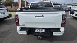 2025 Isuzu D-MAX LS-U High Ride MY25.5 4x2 Mineral White