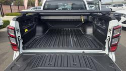 2025 Isuzu D-MAX LS-U High Ride MY25.5 4x2 Mineral White