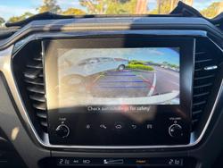 2025 Isuzu D-MAX LS-U High Ride MY25.5 4x2 Mineral White