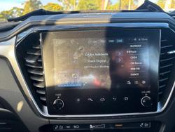 2025 Isuzu D-MAX LS-U High Ride MY25.5 4x2 Mineral White