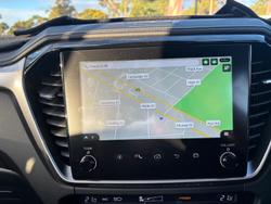 2025 Isuzu D-MAX LS-U High Ride MY25.5 4x2 Mineral White