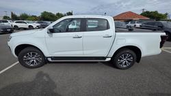 2025 Isuzu D-MAX LS-U High Ride MY25.5 4x2 Mineral White
