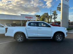 2025 Isuzu D-MAX LS-U High Ride MY25.5 4x2 Mineral White