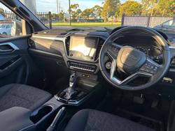 2025 Isuzu D-MAX LS-U High Ride MY25.5 4x2 Mineral White