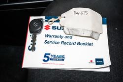 2019 Suzuki Swift GL Navigator