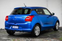 2019 Suzuki Swift GL Navigator