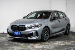 2022 BMW 1 Series M135i xDrive
