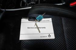 2018 Mitsubishi Outlander ES