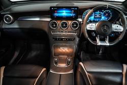 2020 Mercedes-Benz GLC-Class GLC63 AMG S