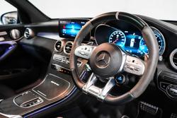 2020 Mercedes-Benz GLC-Class GLC63 AMG S