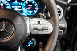 2020 Mercedes-Benz GLC-Class GLC63 AMG S