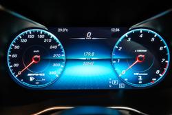 2020 Mercedes-Benz GLC-Class GLC63 AMG S