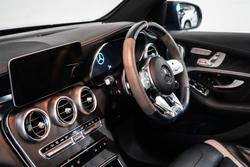 2020 Mercedes-Benz GLC-Class GLC63 AMG S