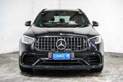 2020 Mercedes-Benz GLC-Class GLC63 AMG S
