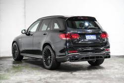 2020 Mercedes-Benz GLC-Class GLC63 AMG S