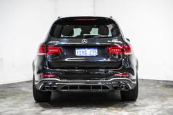 2020 Mercedes-Benz GLC-Class GLC63 AMG S