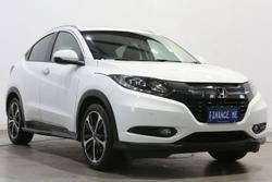 2016 Honda HR-V VTi-L