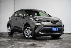 2022 Toyota C-HR GXL