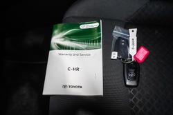 2022 Toyota C-HR GXL