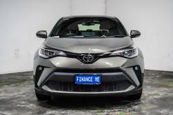 2022 Toyota C-HR GXL