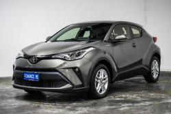 2022 Toyota C-HR GXL