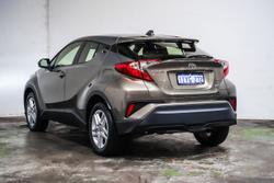 2022 Toyota C-HR GXL