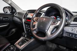 2023 Mitsubishi Triton GLS