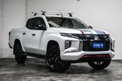 2023 Mitsubishi Triton GLS