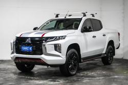 2023 Mitsubishi Triton GLS