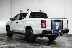 2023 Mitsubishi Triton GLS