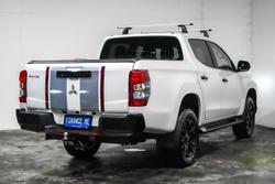 2023 Mitsubishi Triton GLS
