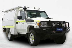 2022 Toyota Landcruiser GXL
