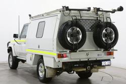 2022 Toyota Landcruiser GXL