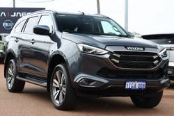 2024 Isuzu MU-X LS-T