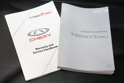 2024 Chery Tiggo 7 Pro Ultimate AWD