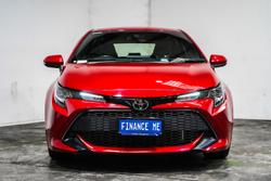 2021 Toyota Corolla Ascent Sport