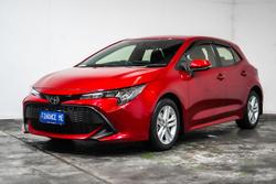 2021 Toyota Corolla Ascent Sport